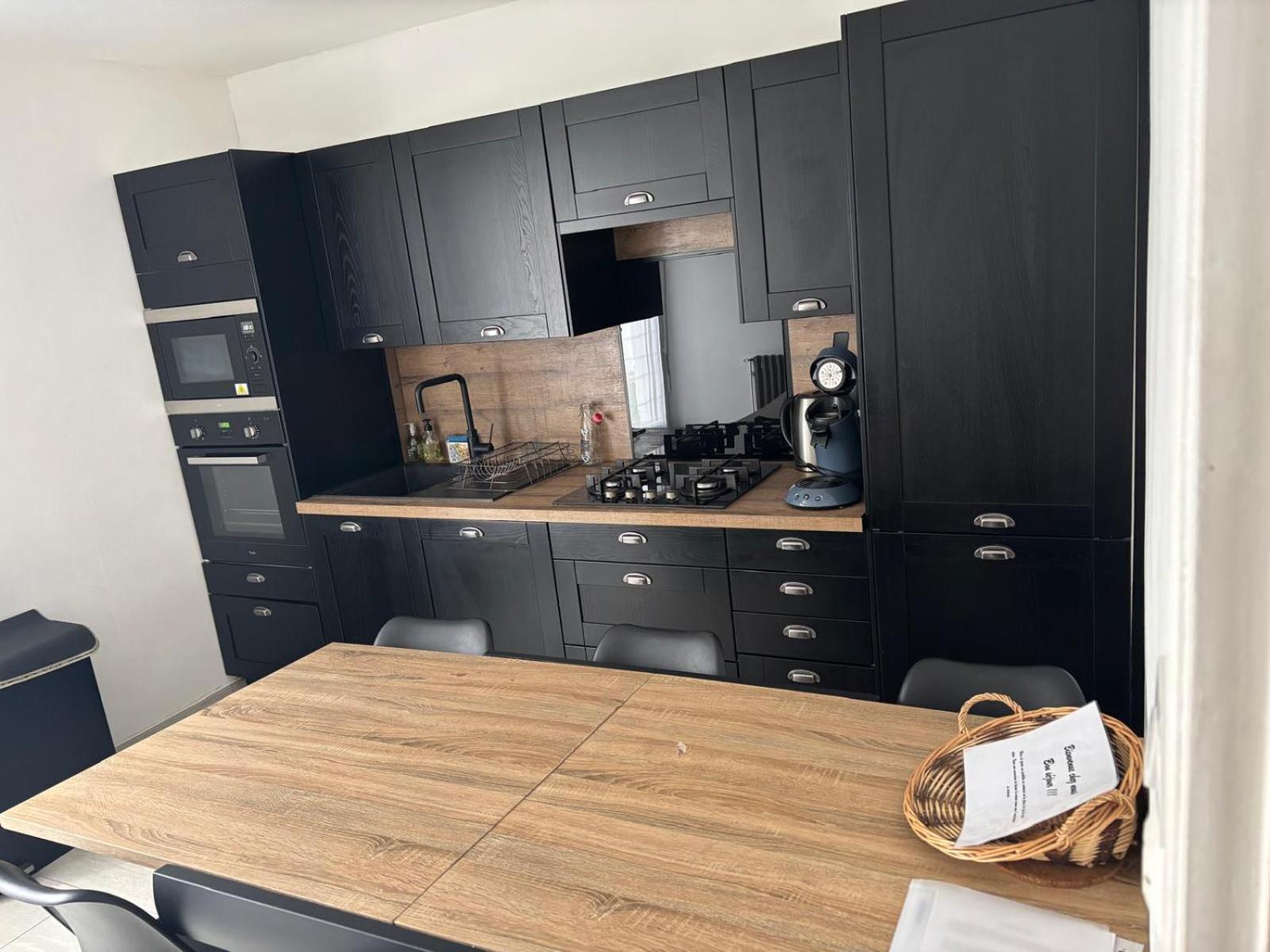 Villa Les Belous à La Rochelle  Extérieur photo